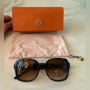 Tory Burch Cat Eye Sunglasses